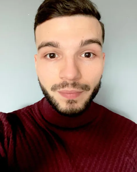 Portrait de Sophién Felkaoui